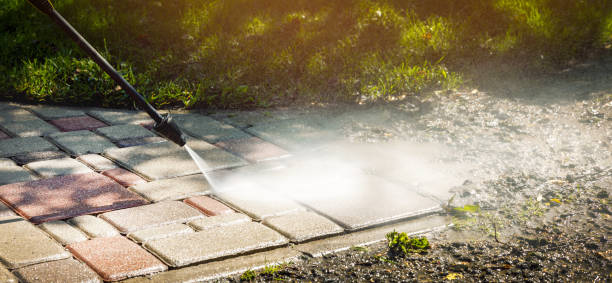 Post-Construction Pressure Washing in Hialeah, FL